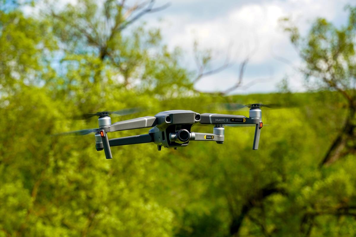 Kamery do dronów o jak najlepszej jakości