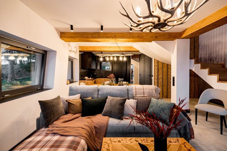 Wycena projektu wnętrza: jakie czynniki wpływają na koszt usługi?